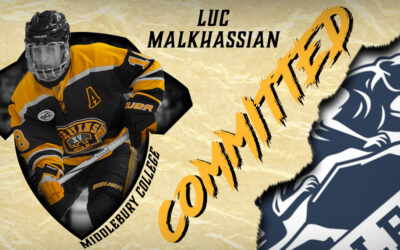 Malkhassian Commits to Middlebury
