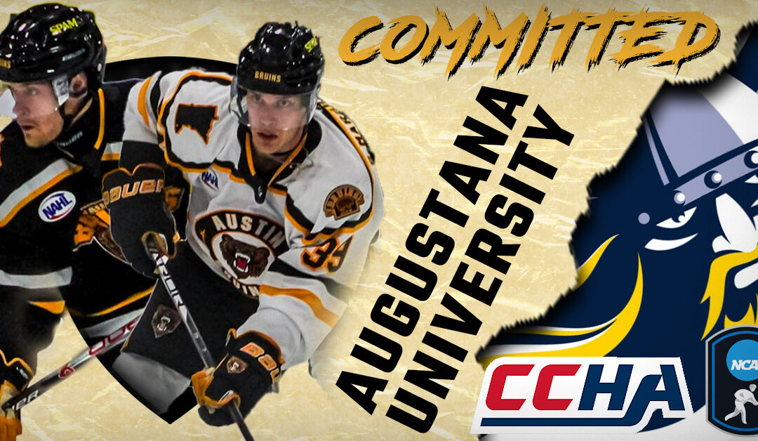 Marshchanok Twins Commit to Division I Augustana