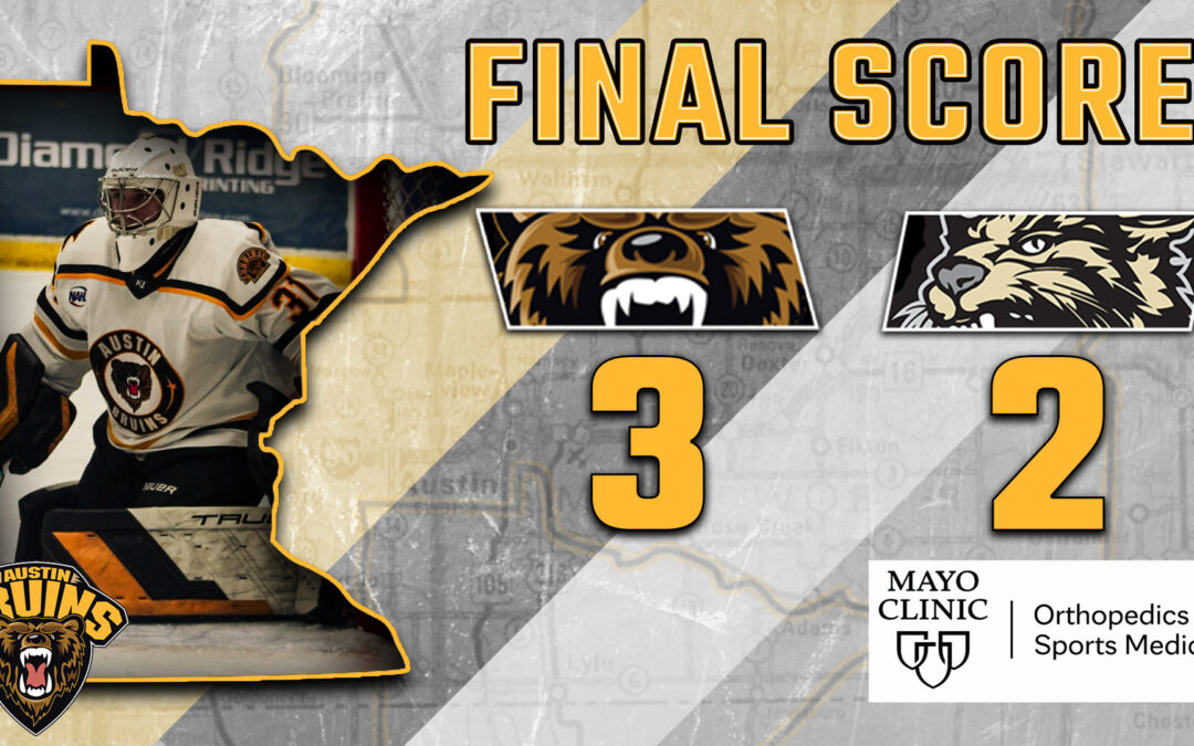 Solomon’s Career-High 53 Saves Power Bruins Into First Place