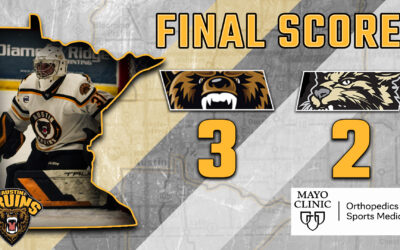 Solomon’s Career-High 53 Saves Power Bruins Into First Place