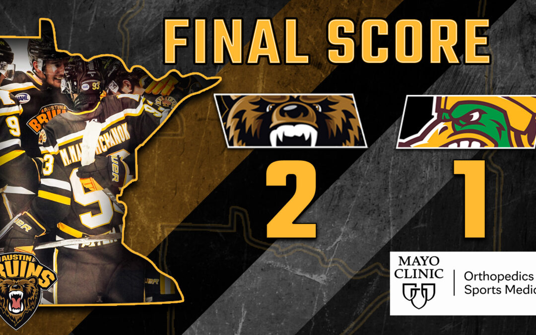 Special Teams Decides Close Win Against Minnesota