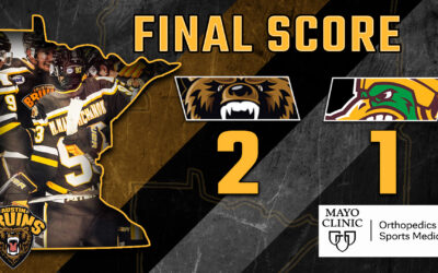 Special Teams Decides Close Win Against Minnesota