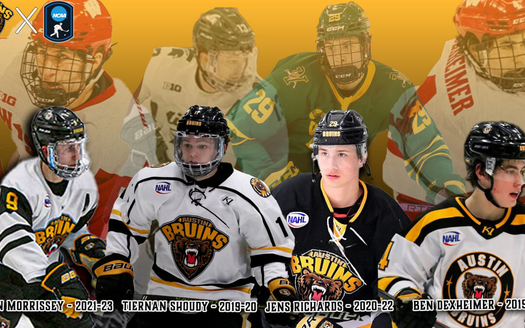 ALUMNI SPOTLIGHT: O CAPTAIN, MY CAPTAIN