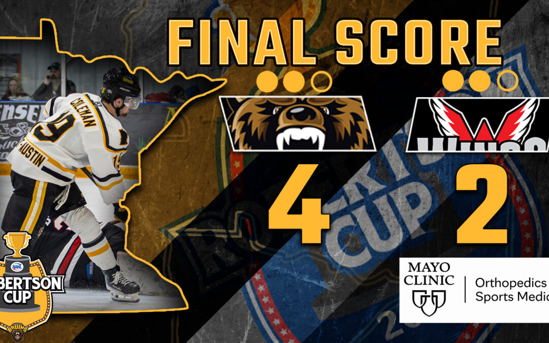 Bruins Force Game Five With 4-2 Win Over Aberdeen