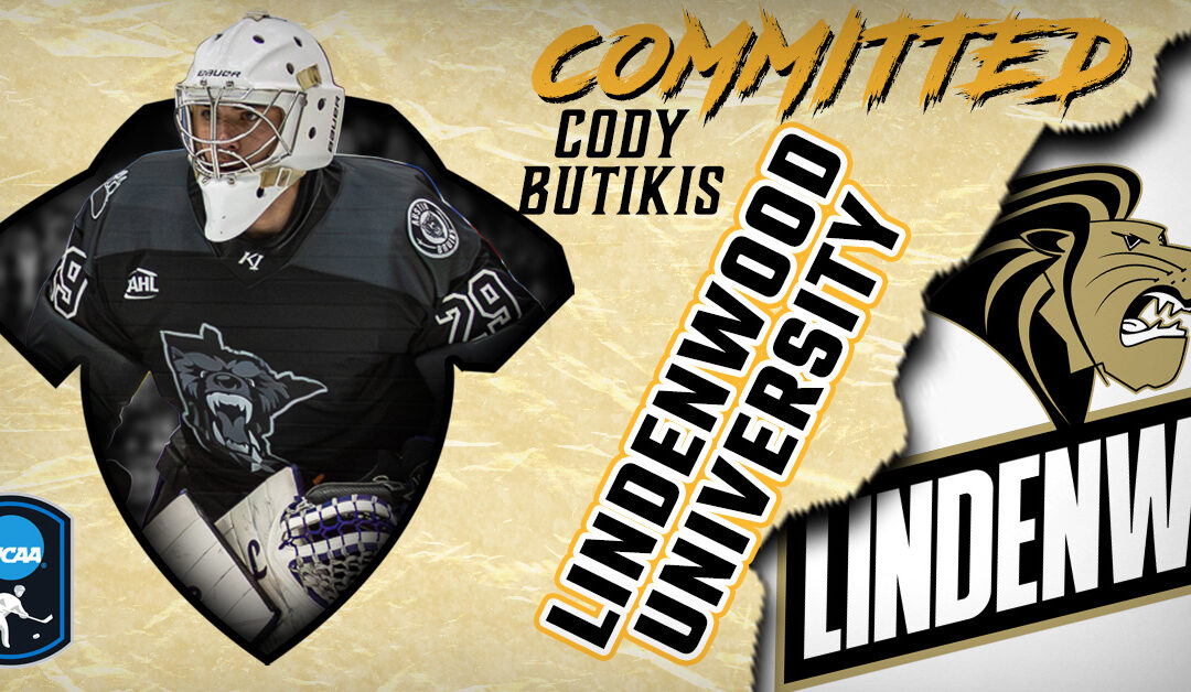Butikis Commits to Division I Lindenwood
