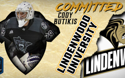 Butikis Commits to Division I Lindenwood
