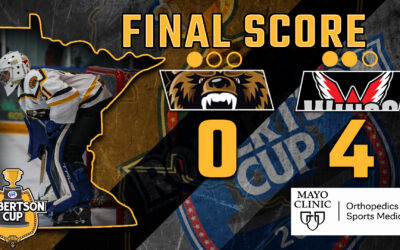Bruins Fall to Aberdeen in Game Three