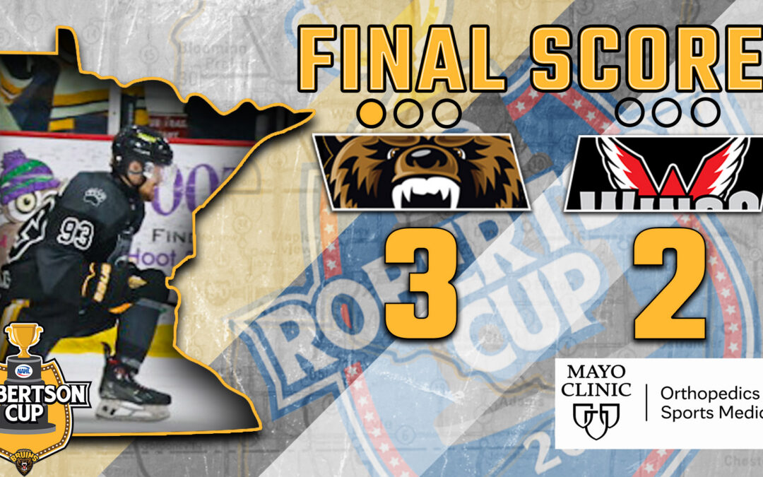 Matsvei Marshchanok’s Two Third Period Goals Power Bruins to Game One Win