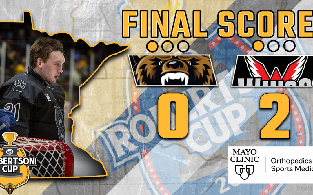 Bruins Fall in Game Two 2-0