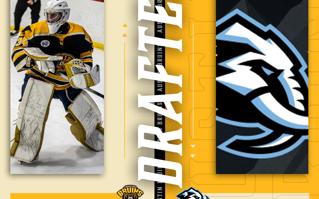 Axelsson Drafted to NHL by Mammoth