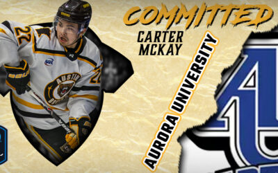 McKay Announces Commitment to Aurora