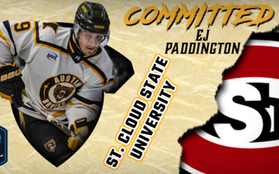 Paddington Commits to St. Cloud State