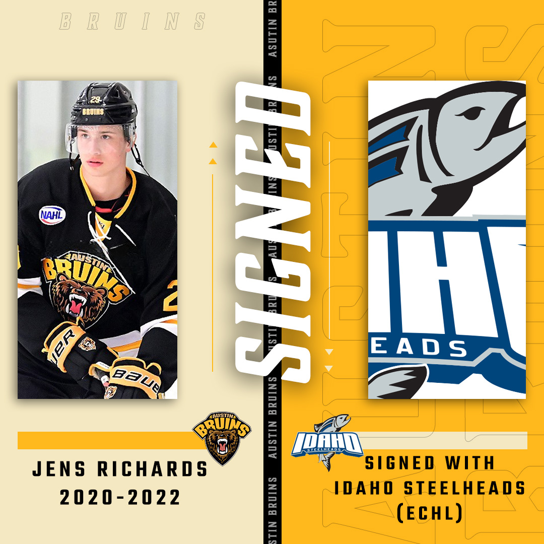 RICHARDS SIGNED