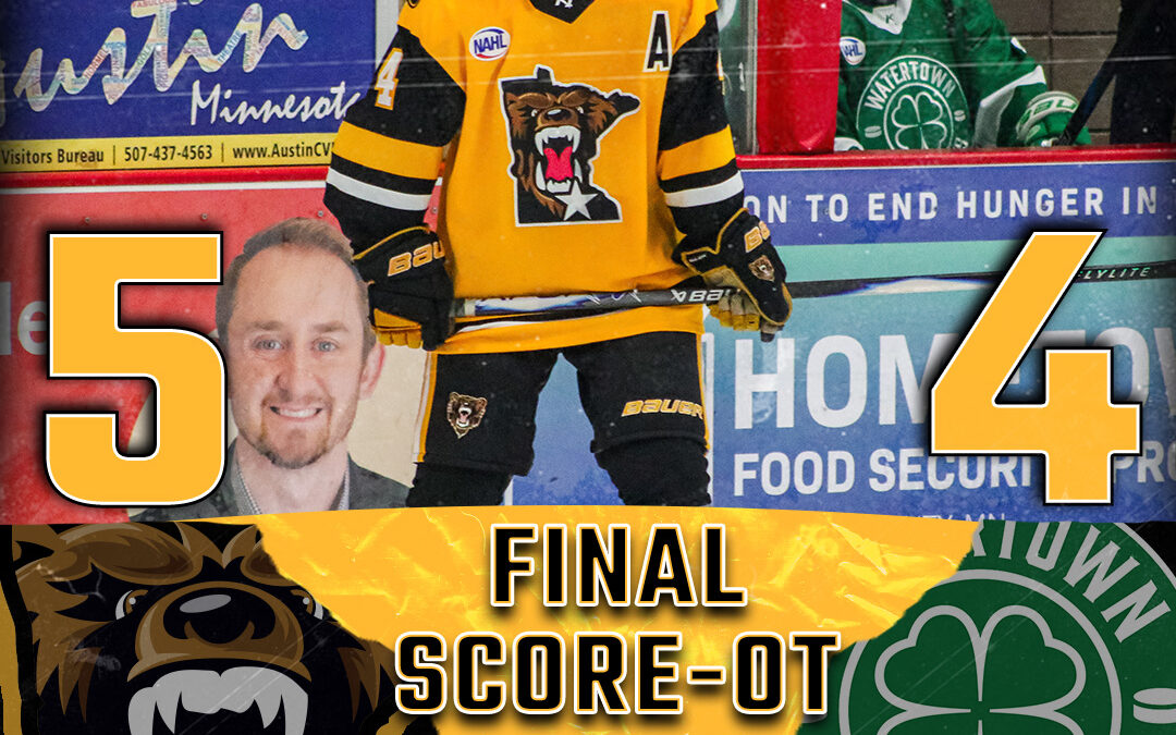 LEUNG CLINCHES WEEKEND SWEEP WITH OT WINNER