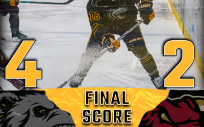 Stukel’s First Career Goal Helps Bruins to Saturday Win